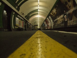 The tube tunnel