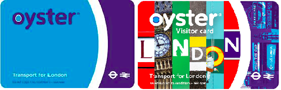 excusa Pasteles admirar Visitor Oyster Card - Metro de Londres