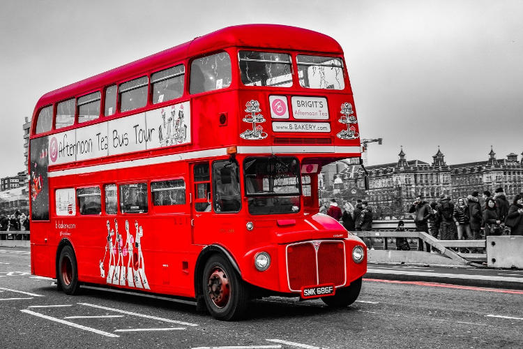 mega guia de transporte en londres