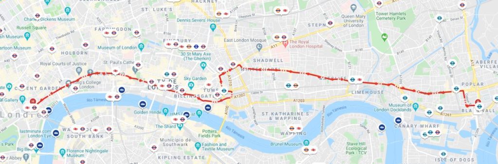 Autob s En Londres Recorre Y Disfruta Una M gica Ciudad